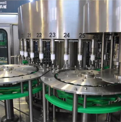 3 in 1 Automatic PET Bottle Filling Machine, 3L, 5L, 10L