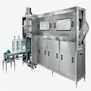 5 Gallon 20 Liter Barreled Pure Water Filling Line