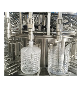 5 Gallon Drinking Water Bottling Machine