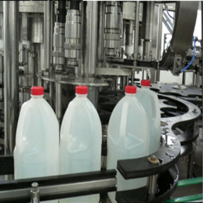 5L Water Bottling Line with Big Bottle Filling Machine