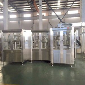 Automatic Drinking Water Filling System, 12000 BPH