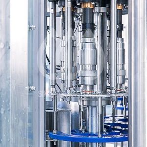 Automatic Pure Water Filling Machine, 5,10,15 Liter Bottle
