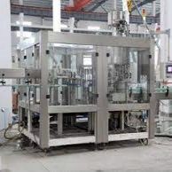 Bottled Water Filling Machine, 8000 BPH, SS 304