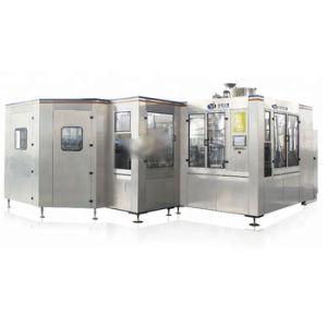 Full Automatic 3-in-1 Mineral Water Filling Plant, 5000 BPH