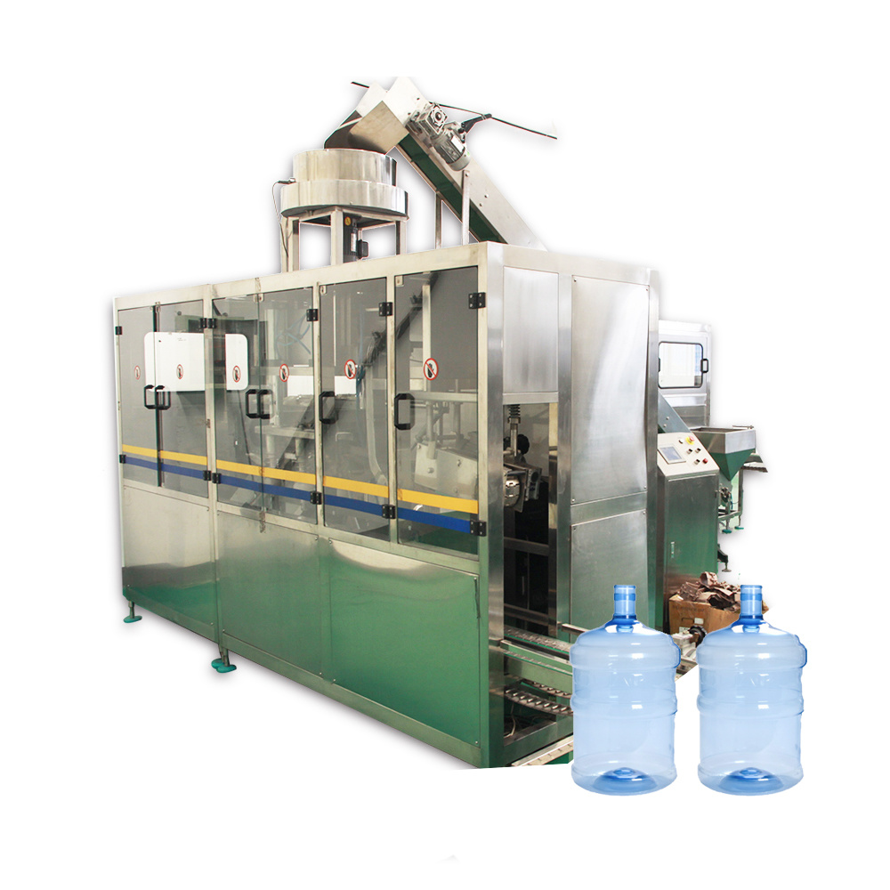Mineral Water Bottling Production Line, 3, 5 Gallon