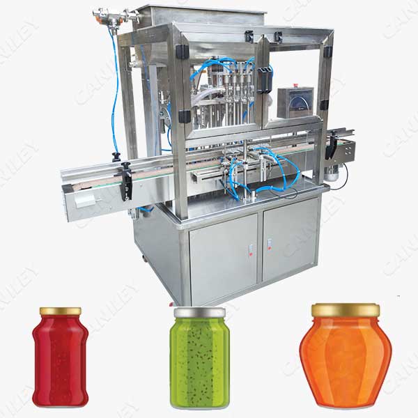 Mineral Water Jar Filling Machine