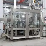 Bottled Water Filling Machine, 8000 BPH, SS 304