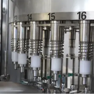 3 in 1 Automatic PET Bottle Filling Machine, 3L, 5L, 10L
