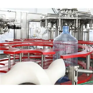 5 Gallon Drinking Water Bottling Machine