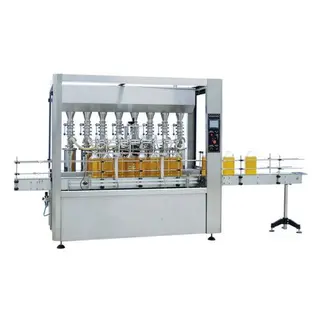 Edible Oil Olive Oli Filling Capping Labeling Line, 5000 BPH
