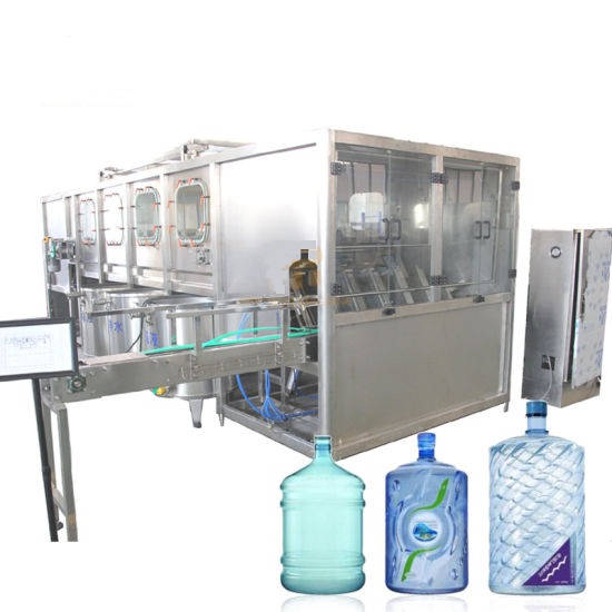Conveyor for 5 Gallon Water Bottle Filling Machine