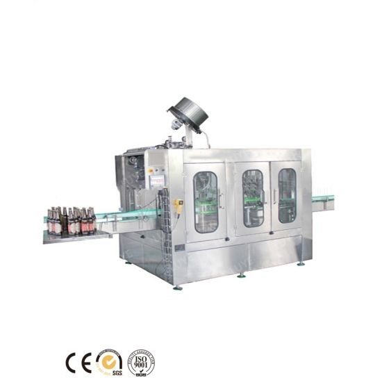 Full Automatic Water Bottling Equipment, CE, SGS, ISO 9001
