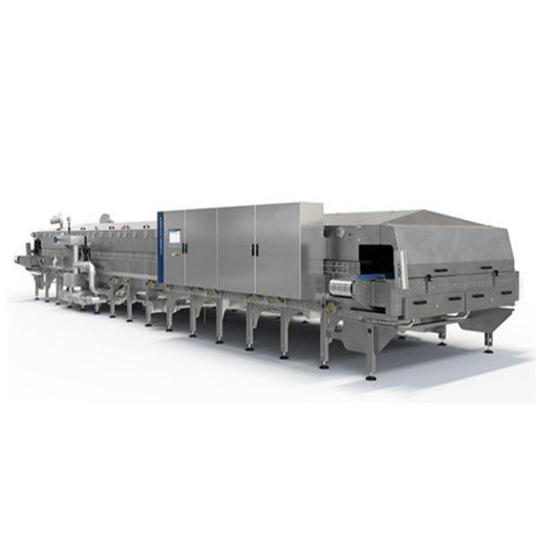 Fully Automatic Compact Tunnel Pasteuriser