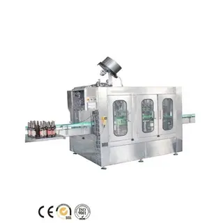 Full Automatic Water Bottling Equipment, CE, SGS, ISO 9001
