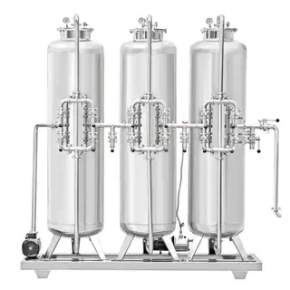 High Precision Stainless Steel Water Purify System