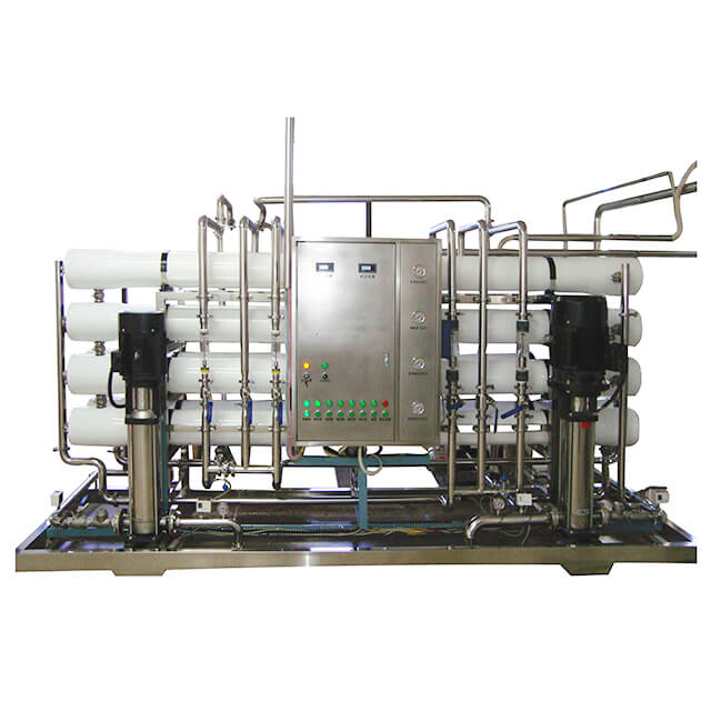 Reverse Osmosis Water Treatment Plant, Fully Automatic