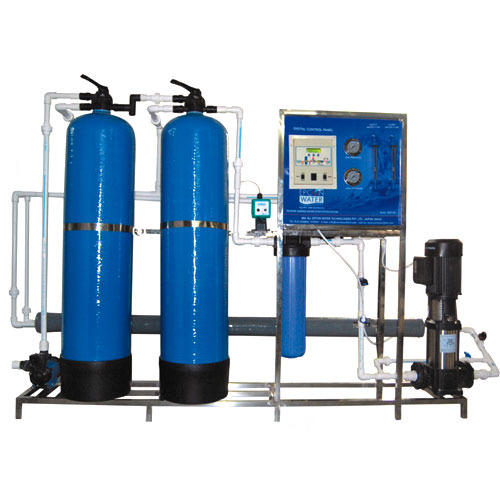 SS 304 Reverse Osmosis Water Treatment System