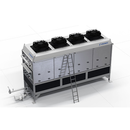 Stainless Steel Cooling Tower