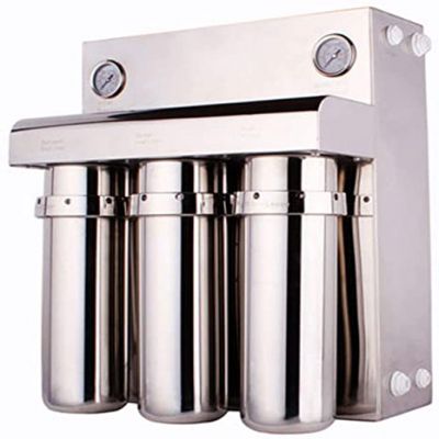 Stainless Steel Reverse Osmosis Water Filter