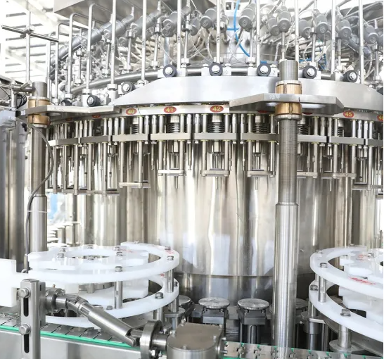Automatic Wine Bottling Machine, 200-10000ml, 2000-40000 BPH