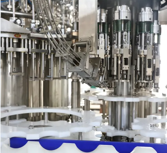 Automatic Wine Bottling Machine, 200-10000ml, 2000-40000 BPH