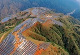 China's Largest Photovoltaic Power Station