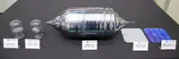 High-performance Solar Cells Made of Discarded Solar Panels