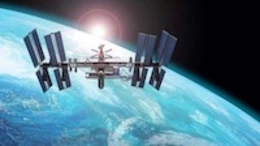 Building a Solar Power Station in Space
