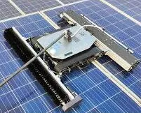 Overall Design of Automatic Solar Panel Cleaning Systems