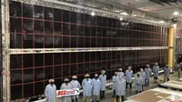 New Solar Panels Used on the International Space Station
