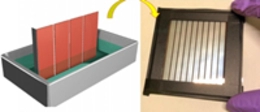 A New Method of Manufacturing Peroxide Solar Cells