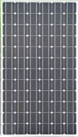 185W Monocrystalline Solar Panel, 72pcs Cells, Anti-PID