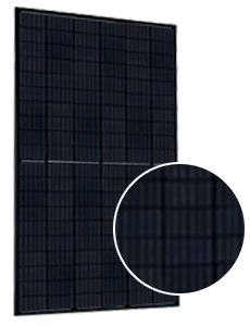 315W Monocrystalline PV Cell, 2.63 W/Cell x 120, 18.7%