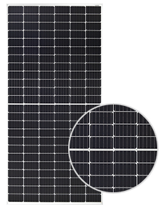 High Power Mono Solar Panel, RP 425W, Efficiency 19.8%