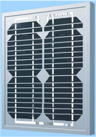 Home Mono Solar Panel for Solar Lighting, 10W
