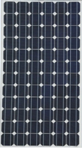 Mono Crystalline Cell, 180W, 72 Cells, 1580 X 808 X 46 mm