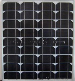 Mono Solar Module, 40W, Efficiency 15.2%