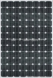 Mono Solar Panel, 230W, 240W, 250W, 16.5%, 17.25%, 17.5%