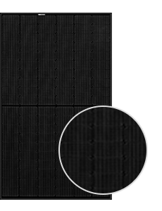 Monocrystalline Silicon Cell, 360W, 20.6% Efficiency