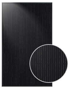 PERC Mono Silicon Solar Cell, Passivated Emmiter Rear Contact