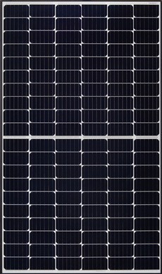 PID-Resistant Monocrystalline PV Module, 355W, 19.5%