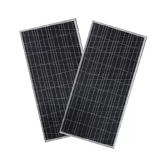 150W Poly PV Solar Module, 1470×670×35 mm, Anti-PID