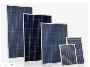 220W Poly PV Module, 1470*670*35 mm, 36 Cells, Anti-PID