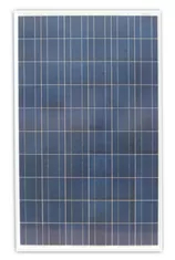 240W Polycrystalline PV Solar Panel, 1470*670*35mm, 36 Cell