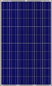 High Efficient PV Panel, 220W, 1637*982*46 mm
