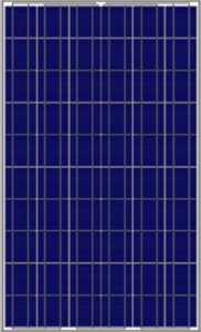 High Efficient PV Panel, 220W, 1637*982*46 mm
