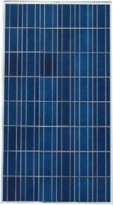 High Performance Solar Panels, PERC, 170W