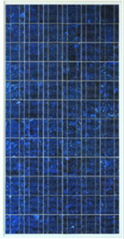 Home Solar Panel, 95W, 1121 X 673 X 40 mm, Efficiency 12.6%
