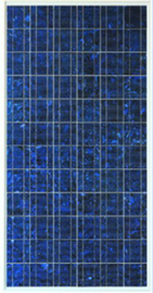 Home Solar Panel, 95W, 1121 X 673 X 40 mm, Efficiency 12.6%
