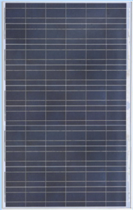 Poly PV Cell, 230W, 1646 X 995 X 50 mm, Anti-PID